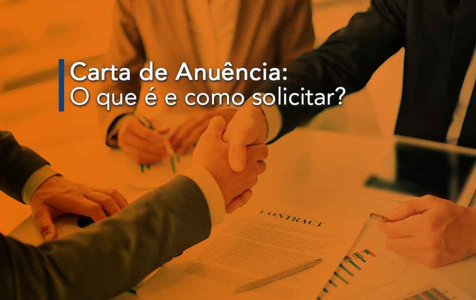 O que é carta de anuencia e como funciona